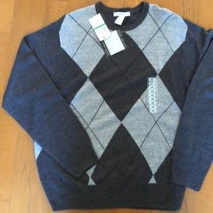 Geoffrey Benne sweater